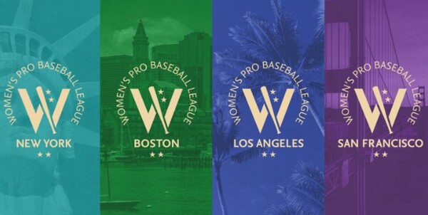 70년 만에 돌아오는 미국 여자 프로야구 리그의 팀이 발표됐다. (사진=WPBL)