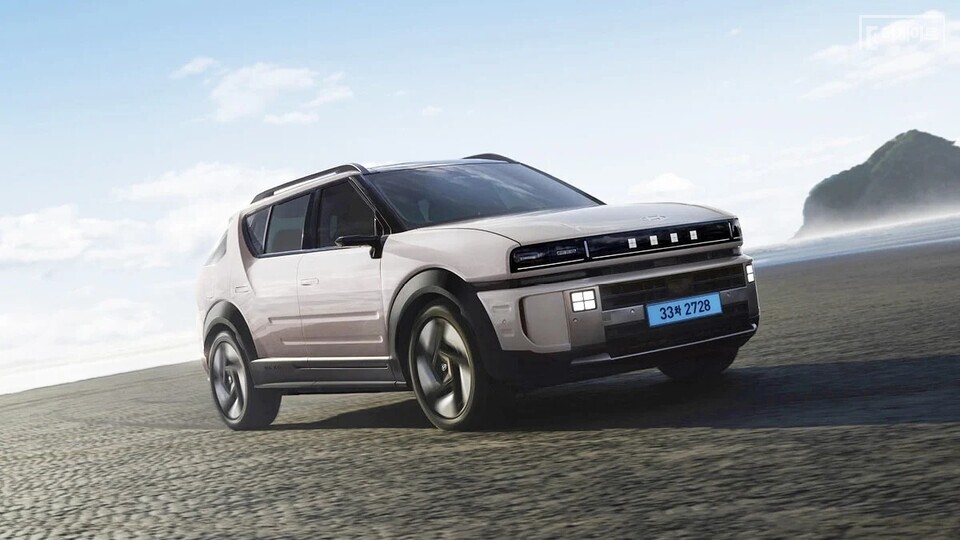 현대차 올 뉴 넥쏘