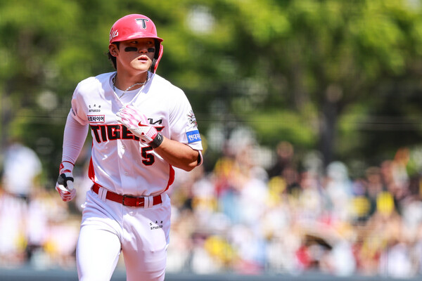 김도영이 유격수로 변신할까. (사진=KIA)