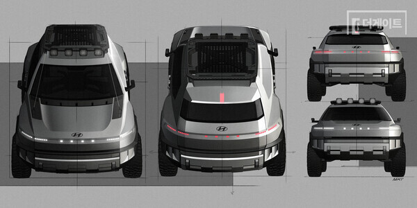 현대차 크래터 콘셉트