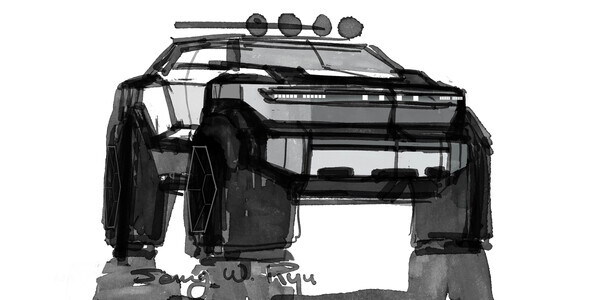 현대차 크래터 콘셉트