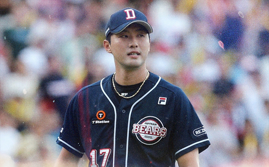 홍건희가 옵트아웃을 신청했다. (사진=두산)