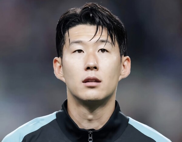 손흥민이 증인으로 출석했다. (사진=손흥민 SNS)