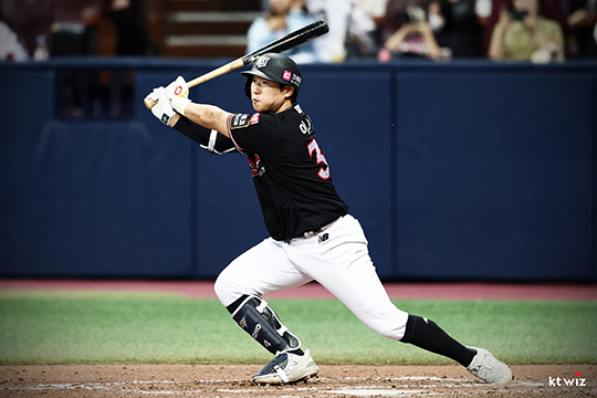 KT 내야수 이호연이 KIA로 간다. (사진=KT)