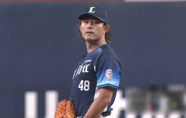 이마이 타츠야(사진=퍼시픽 리그 TV)