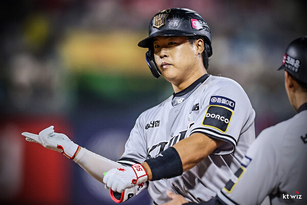 강백호가 한화로 간다(사진=KT)