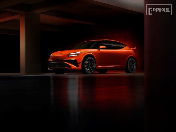 제네시스 GV60 마그마