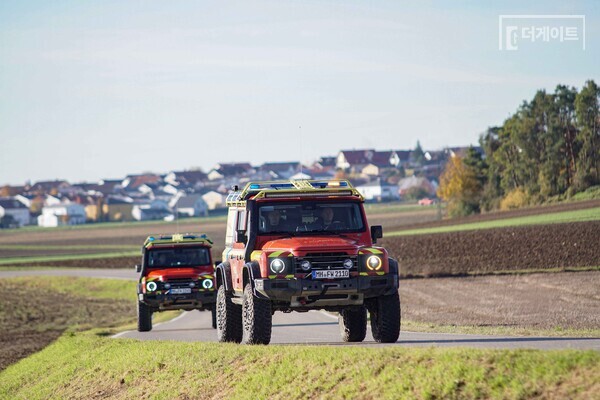 이네오스 그레나디어