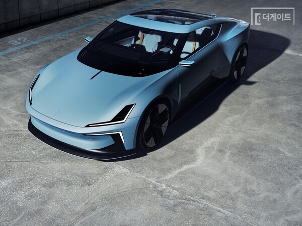 폴스타 오투 콘셉트