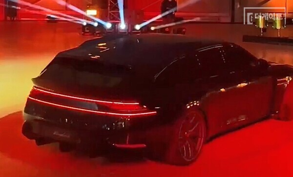 제네시스 G90 윙백 콘셉트