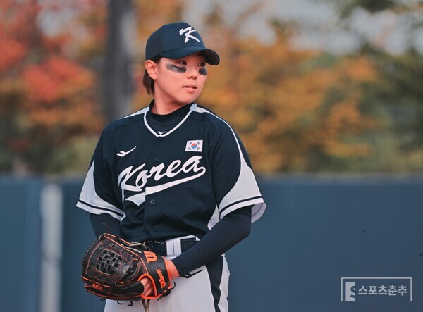 에이스 김라경이 뉴욕으로 향한다. (사진=더게이트 황혜정 기자)