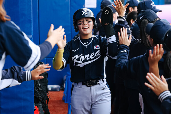 박주아가 이정후가 있는 샌프란시스코로 향한다. (사진=BFA)