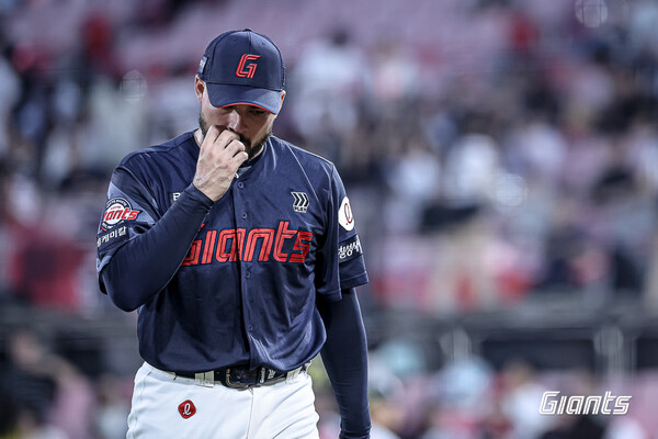 롯데 감보아가 17일 경기에 등판한다(사진=롯데)