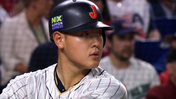 오카모토 카즈마(사진=MLB.com)