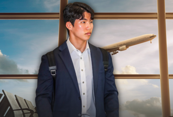 김혜성이 공항에서의 언행에 대한 반성문을 올렸다. (사진=더게이트)