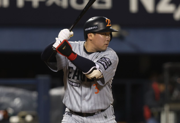 안치홍의 포지션은 어디일까. (사진=한화)