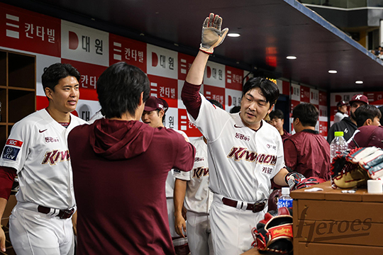 이형종이 반등할 수 있을까. (사진=키움)