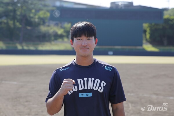 NC 다이노스 이한(사진=NC)