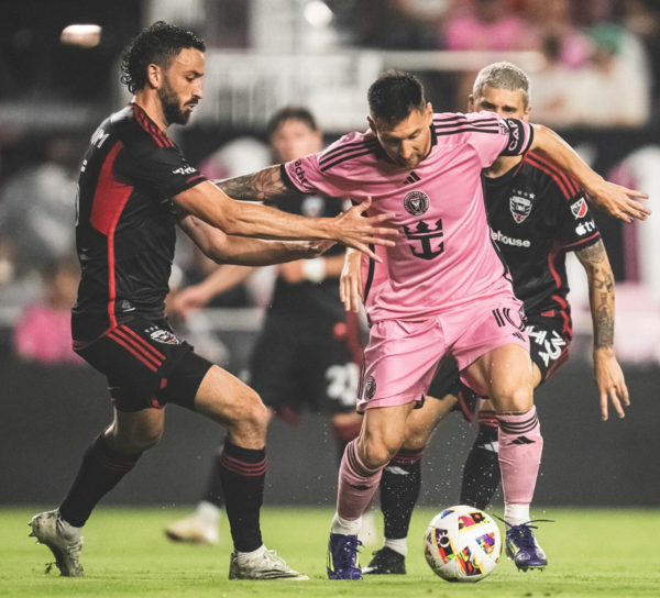 리오넬 메시(사진=메시 SNS)