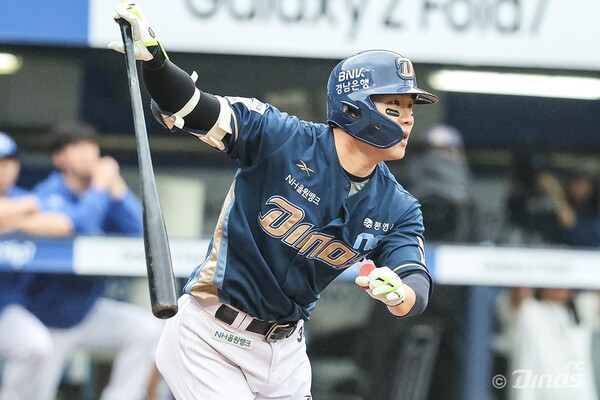 시장에 남은 마지막 중견수 자원 최원준(사진=NC)