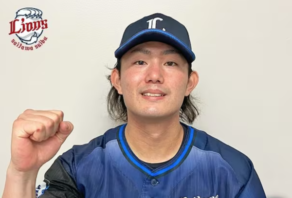 이마이 타츠야(사진=세이부 라이온즈)