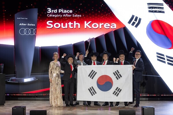 아우디 트윈컵 2025 월드 챔피언십