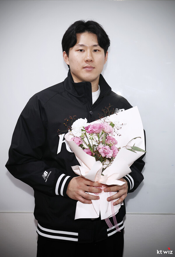 최원준(사진=KT)