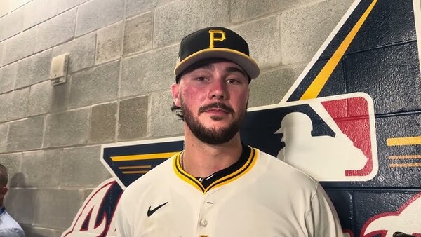 해적단 에이스 폴 스킨스(사진=MLB.com)