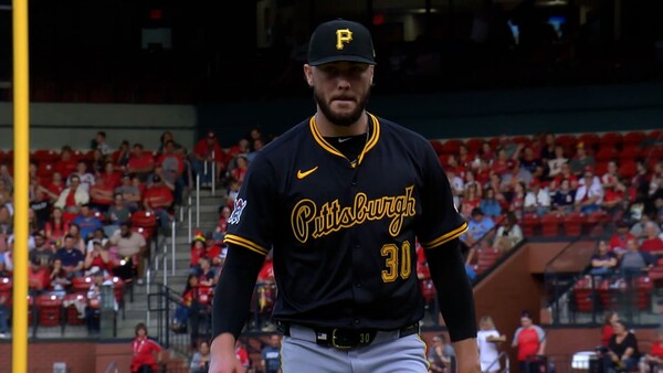 해적단 에이스 폴 스킨스(사진=MLB.com)