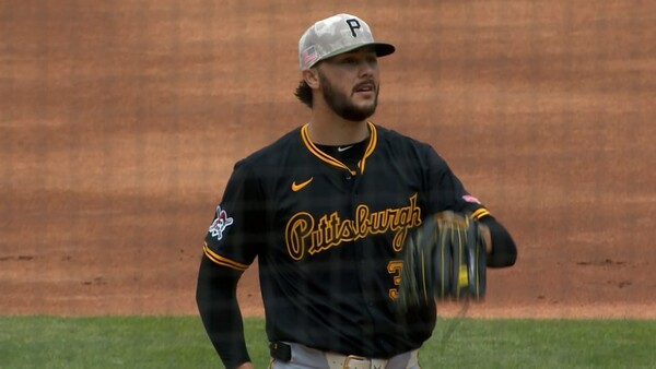 해적단 에이스 폴 스킨스(사진=MLB.com)