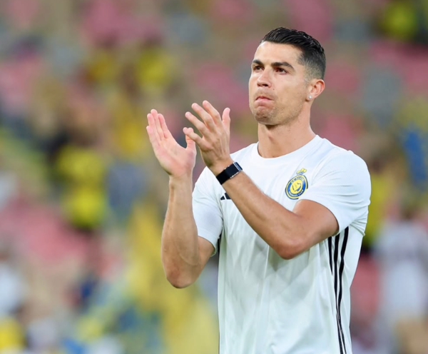 아무리 날강두라고 욕해도, 별일 없이 산다(사진=크리스티아누 호날두 SNS)