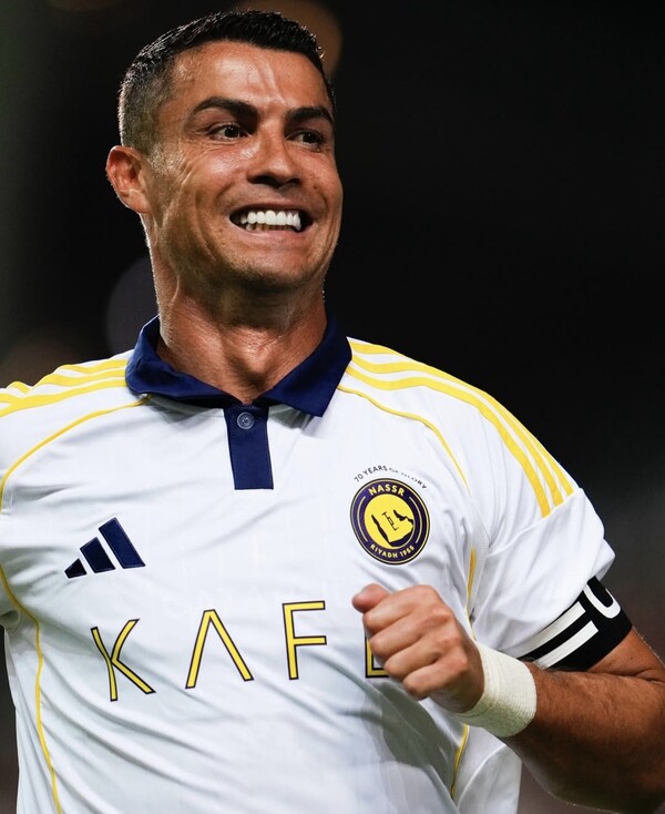 호날두. (사진=호날두 SNS)