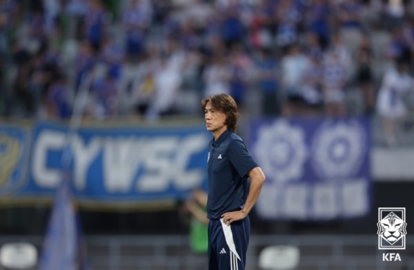 홍명보 감독(사진=대한축구협회)