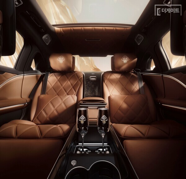 메르세데스-마이바흐 S680 V12 에디션