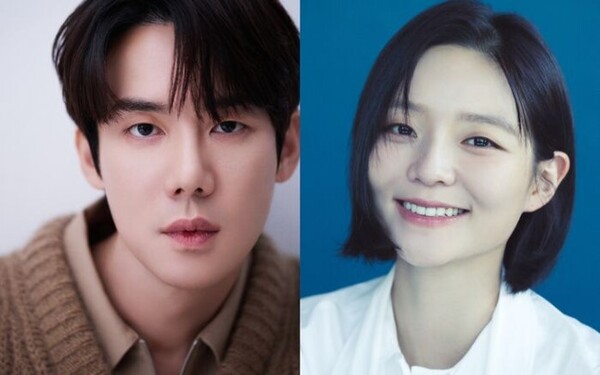 유연석과 이솜. 사진=킹콩 by 스타쉽·매니지먼트mmm