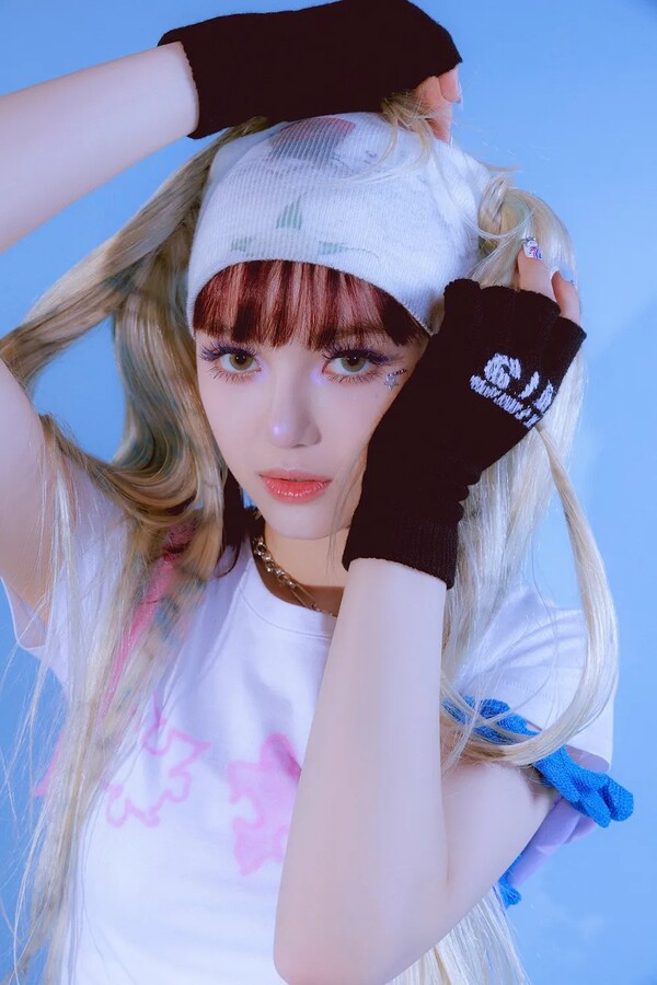 뉴진스 다니엘 (사진=나무위키)