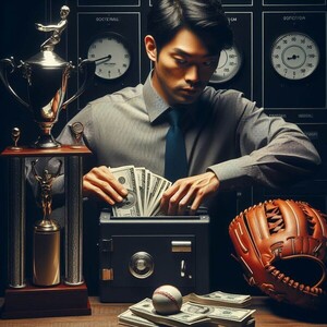 '김하성 협박범과 공모 혐의' 전 <b>에이전트</b>, 과거에도 선수 물품 <b>횡령</b>으...