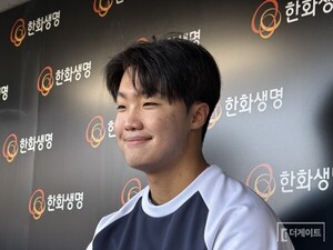 정우주를 평가하는 손혁 단장