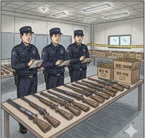 "1발에 1000원" 사격팀 감독이 선수용 실탄 5만발 빼돌려...사냥꾼들 손... - 뉴스 썸네일 이미지
