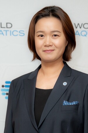 "여성 체육 발전 공로" 박주희 ISF 이사장, '윤곡 김운용 여성체육대상... - 뉴스 썸네일 이미지