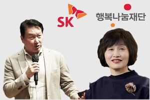 [단독] SK나이츠 구단주 최태원家의 '민낯'...오빠는 '외도', 여동생 최기... - 뉴스 썸네일 이미지