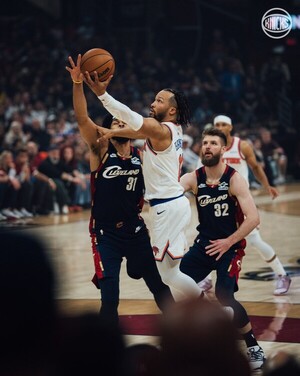 NBA 놀림감이었던 뉴욕 닉스가 언제 이렇게 강팀이 됐나...컨파 3연승·P... - 뉴스 썸네일 이미지