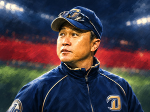 Lotte Giants name Lee Dong-wook manager and Lee Taek-geun general manager